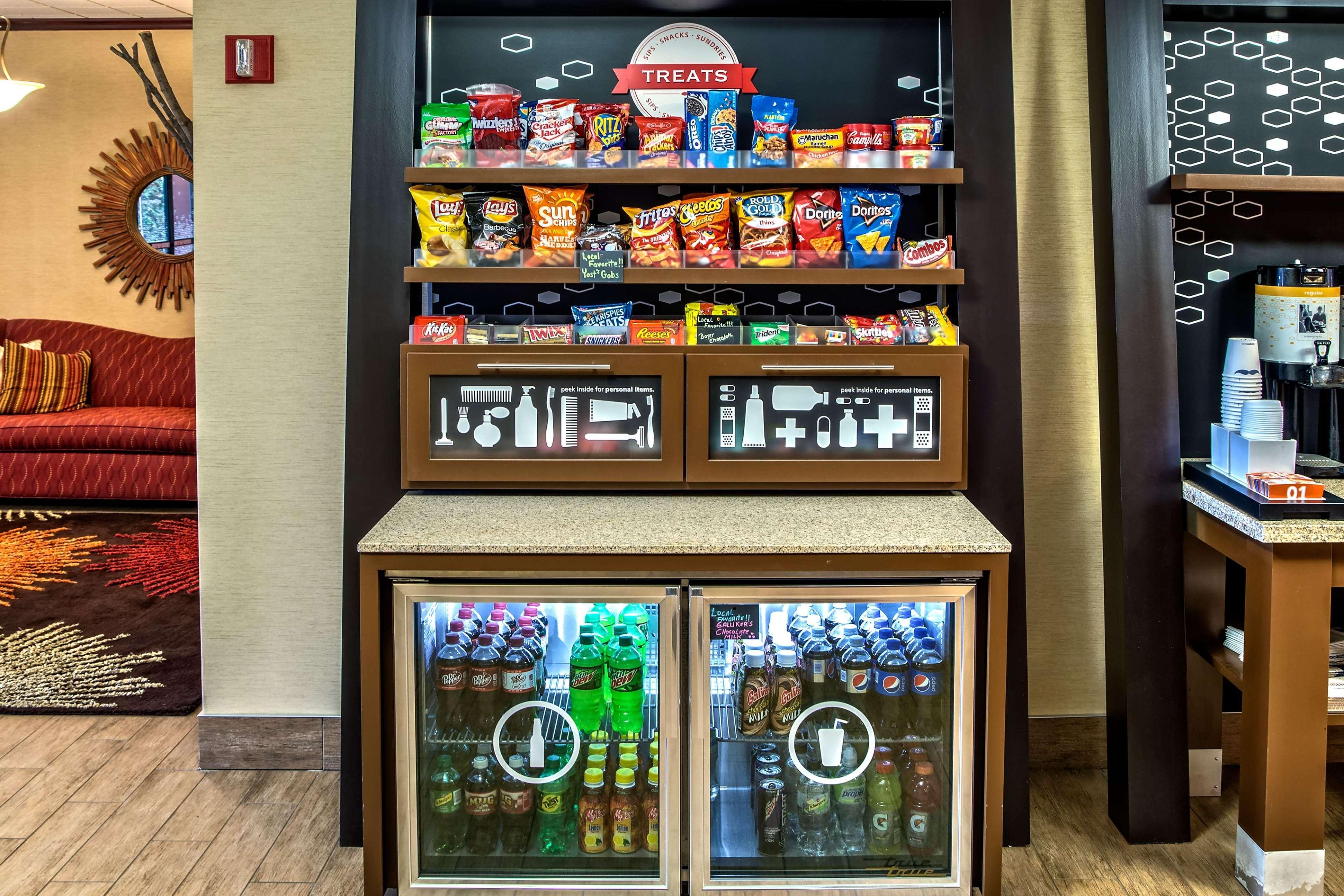 Geistown Hampton Inn Johnstown מראה חיצוני תמונה