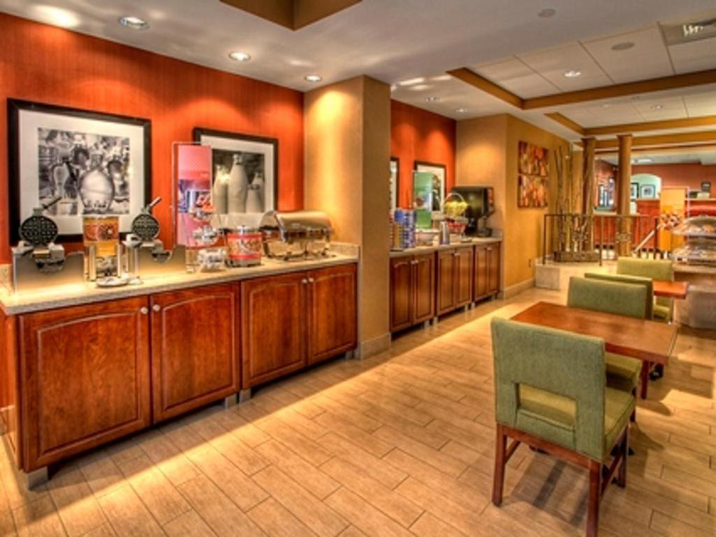 Geistown Hampton Inn Johnstown מראה חיצוני תמונה