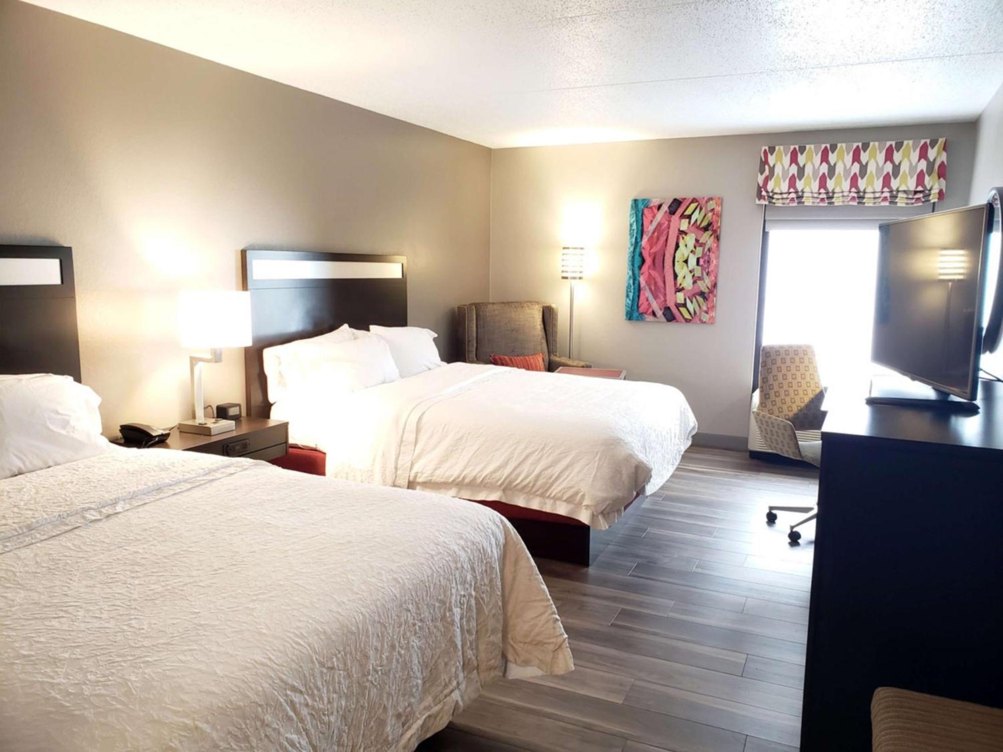 Geistown Hampton Inn Johnstown מראה חיצוני תמונה