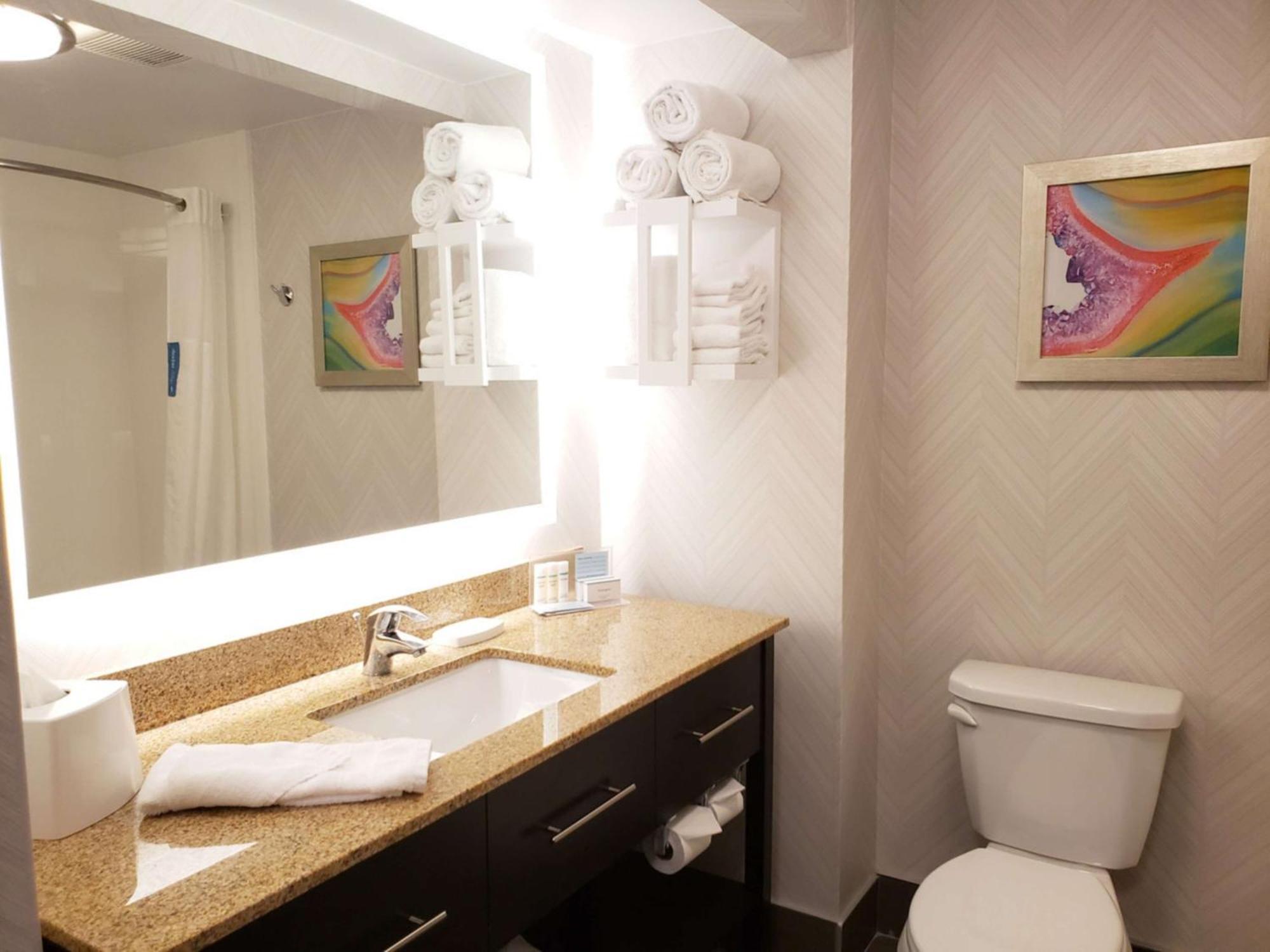Geistown Hampton Inn Johnstown מראה חיצוני תמונה