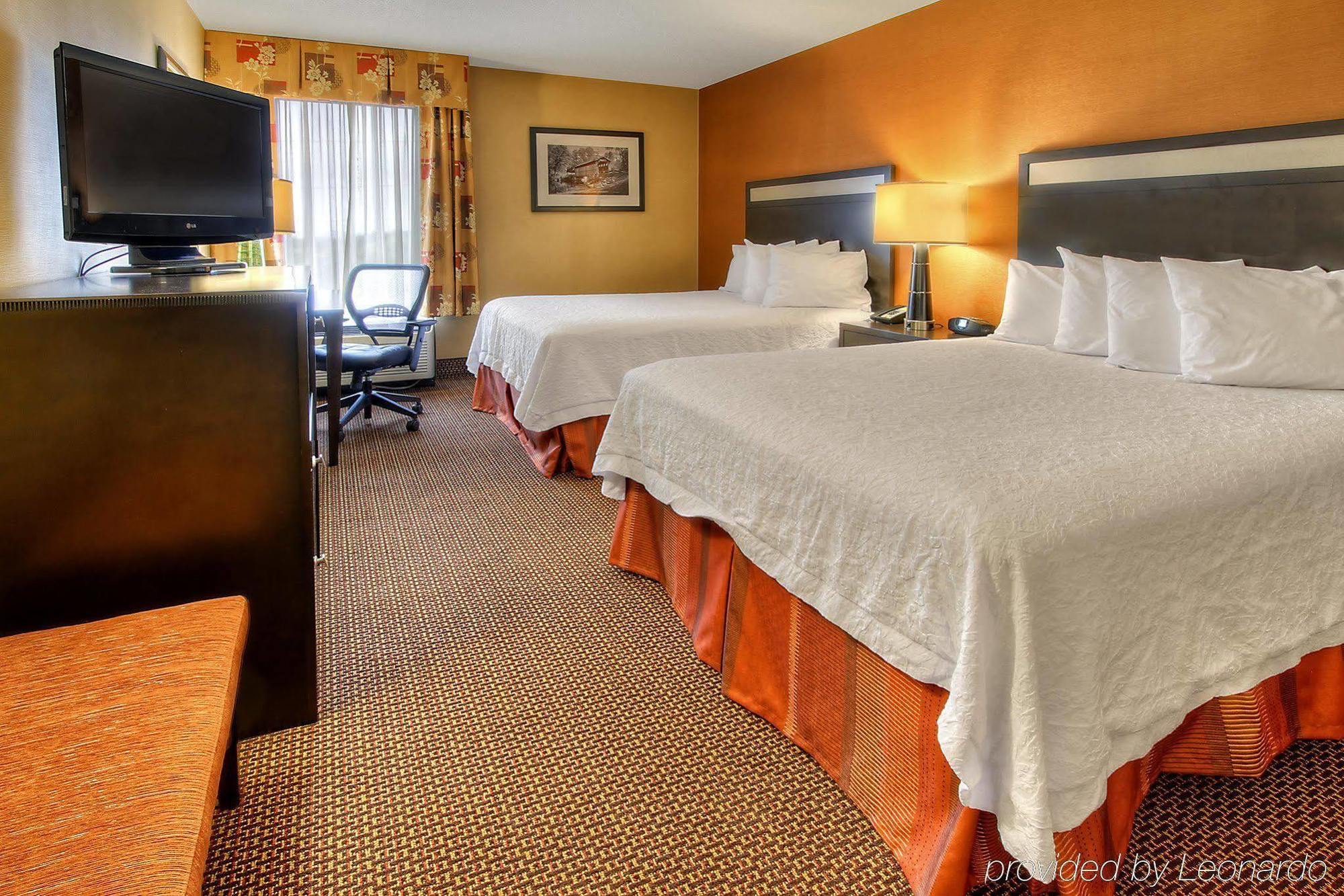 Geistown Hampton Inn Johnstown מראה חיצוני תמונה