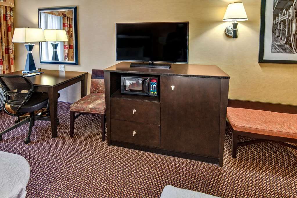Geistown Hampton Inn Johnstown חדר תמונה