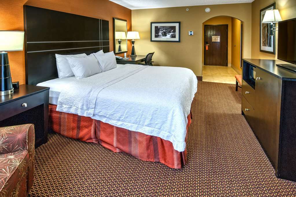 Geistown Hampton Inn Johnstown חדר תמונה