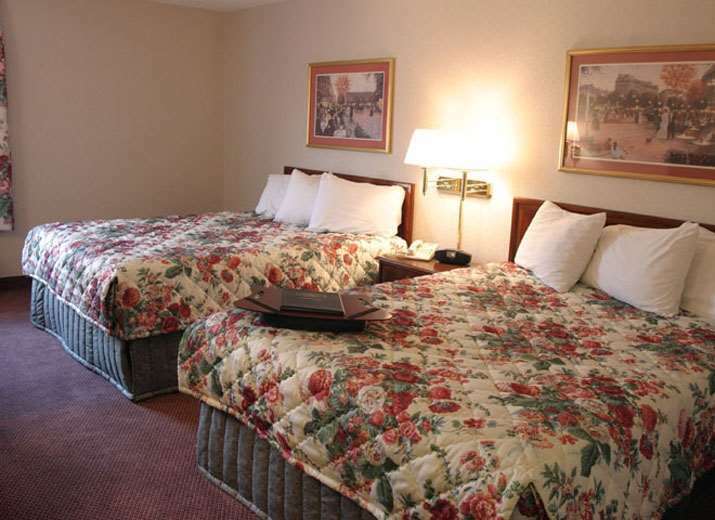 Geistown Hampton Inn Johnstown חדר תמונה