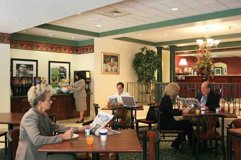 Geistown Hampton Inn Johnstown מסעדה תמונה