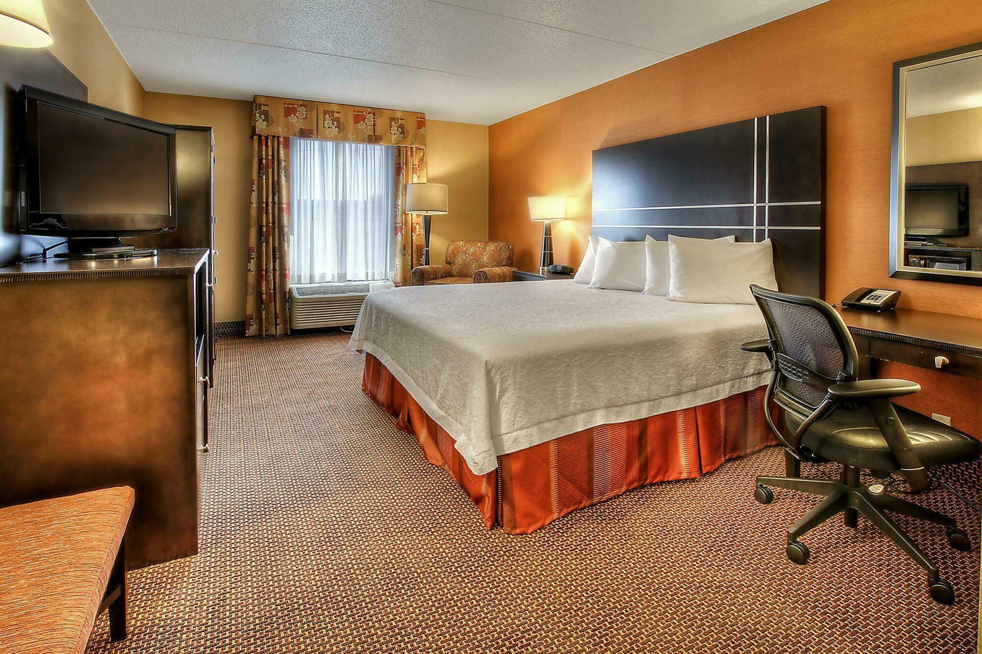 Geistown Hampton Inn Johnstown מראה חיצוני תמונה