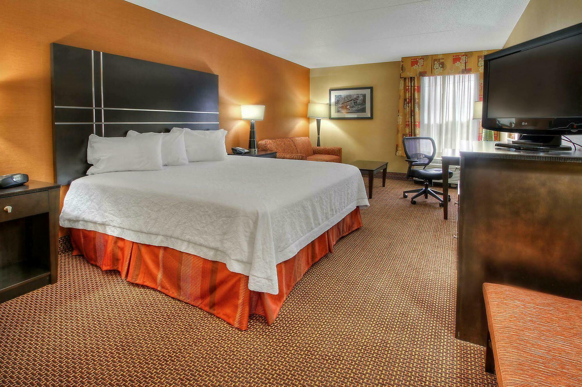 Geistown Hampton Inn Johnstown מראה חיצוני תמונה