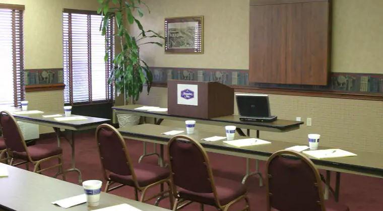 Geistown Hampton Inn Johnstown מראה חיצוני תמונה